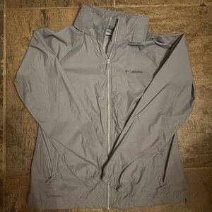 Columbia windbreaker size L